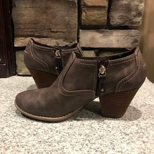 Dr. Scholl’s Heeled Booties